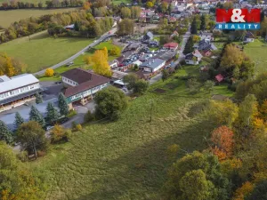 Prodej pozemku pro bydlení, Kašperské Hory, 1834 m2