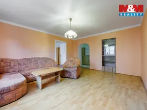 Pronájem bytu 3+kk, Horní Slavkov, Dlouhá, 61 m2