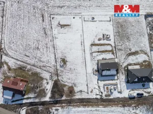 Prodej pozemku pro bydlení, Postupice, 1519 m2