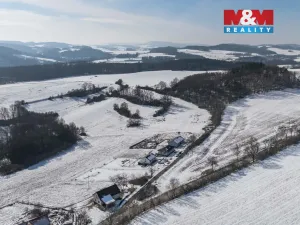 Prodej pozemku pro bydlení, Postupice, 1519 m2