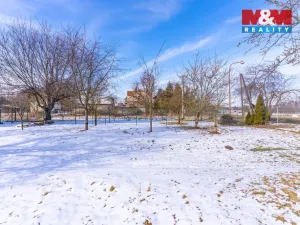 Prodej zahrady, Plumlov - Soběsuky, 773 m2