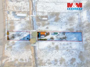 Prodej zahrady, Plumlov - Soběsuky, 773 m2