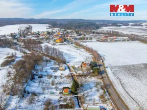 Prodej zahrady, Plumlov - Soběsuky, 773 m2