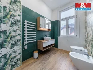 Prodej bytu 2+1, Karlovy Vary, Bělehradská, 96 m2