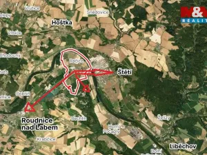 Prodej pozemku pro bydlení, Račice, 986 m2