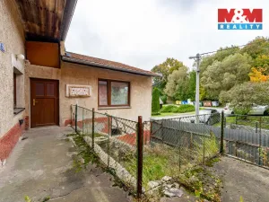 Prodej rodinného domu, Hrutov, 85 m2