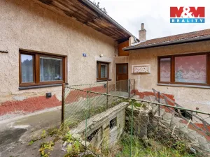 Prodej rodinného domu, Hrutov, 85 m2