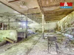 Prodej činžovního domu, Podbořany - Pšov, 1000 m2