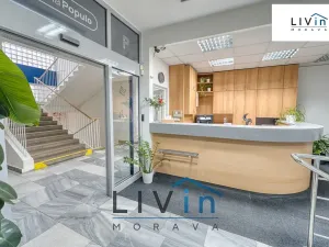 Pronájem obchodního prostoru, Olomouc, Karolíny Světlé, 128 m2