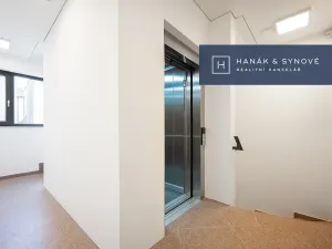 Pronájem bytu 1+kk, Brno, Koliště, 22 m2