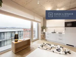 Pronájem bytu 1+kk, Brno, Koliště, 22 m2