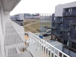 Pronájem bytu 1+kk, Brno, Studentská, 25 m2