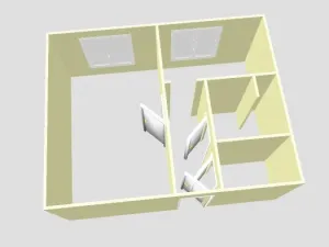 Pronájem bytu 1+1, Český Brod, Prokopa Velikého, 46 m2