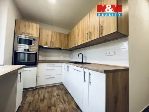 Pronájem bytu 2+1, Český Těšín, U Mlékárny, 52 m2