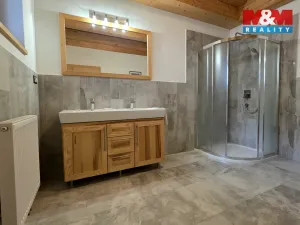 Pronájem bytu 2+1, Mnichov - Vranov, 125 m2