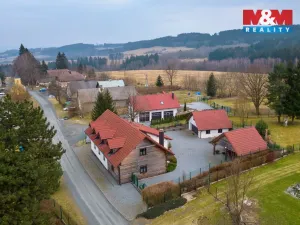 Pronájem bytu 2+1, Mnichov - Vranov, 125 m2