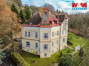 Prodej rodinného domu, Lázně Kynžvart, J. E. Purkyně, 600 m2