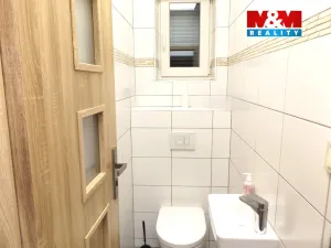 Pronájem kanceláře, Karviná - Fryštát, Lešetínská, 18 m2