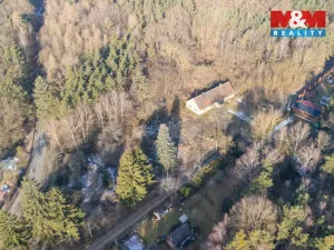 Prodej pozemku pro bydlení, Nýřany, Pankrác, 1553 m2