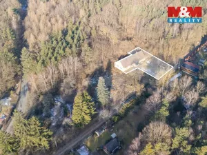 Prodej pozemku pro bydlení, Nýřany, Pankrác, 1553 m2