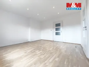 Pronájem bytu 2+1, Praha - Libeň, Drahobejlova, 57 m2