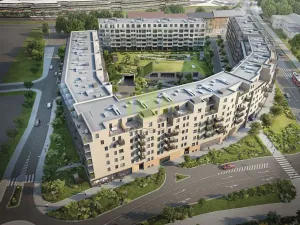 Pronájem bytu 2+kk, Olomouc, 17. listopadu, 63 m2