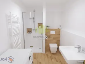 Prodej bytu 2+kk, Lipník nad Bečvou, Mánesova, 50 m2