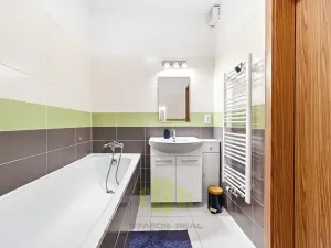 Prodej bytu 2+kk, Olomouc, Janského, 53 m2