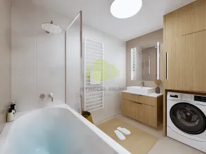 Prodej bytu 2+kk, Olomouc, Jeremiášova, 55 m2