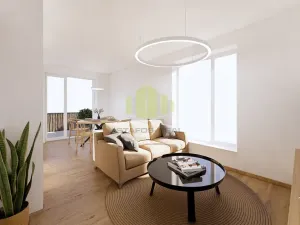 Prodej bytu 2+kk, Lipník nad Bečvou, Mánesova, 47 m2