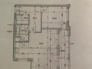 Prodej bytu 2+kk, Praha - Stodůlky, Toufarova, 64 m2