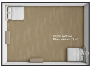 Prodej rodinného domu, Třebotov, Na Potoce, 107 m2