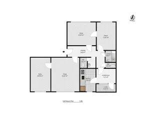 Prodej bytu 4+1, Olomouc, Trnkova, 96 m2