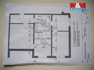 Prodej bytu 3+1, Opava - Kateřinky, Ratibořská, 67 m2