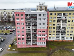 Prodej bytu 3+1, Opava - Kateřinky, Ratibořská, 67 m2