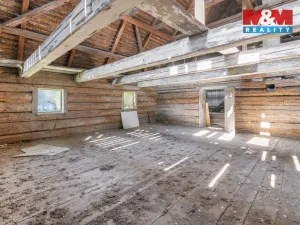 Prodej chalupy, Stružnice - Jezvé, 362 m2