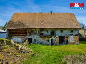 Prodej chalupy, Stružnice - Jezvé, 362 m2