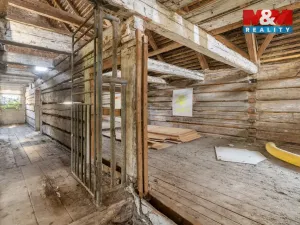 Prodej chalupy, Stružnice - Jezvé, 362 m2
