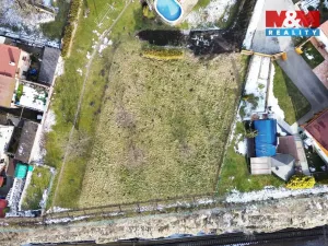 Prodej pozemku pro bydlení, Choceň, V Kamení, 1000 m2
