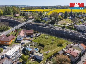Prodej pozemku pro bydlení, Choceň, V Kamení, 1000 m2