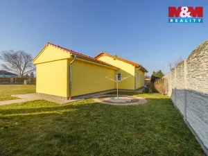 Prodej rodinného domu, Nezabylice, 105 m2