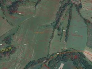 Prodej pole, Bělá nad Radbuzou, 174301 m2