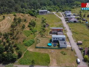 Prodej pozemku pro bydlení, Květnice, K Oboře, 933 m2