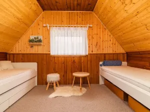 Prodej chaty, Strážkovice, 73 m2