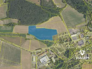 Prodej podílu pole, Čím, 198 m2
