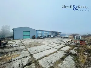 Prodej obchodního prostoru, Bystřice pod Hostýnem, Holešovská, 3567 m2