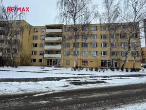 Pronájem bytu 1+kk, Kladno, U Hvězdy, 34 m2