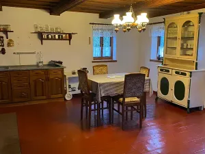 Prodej chalupy, Rybniště, 150 m2
