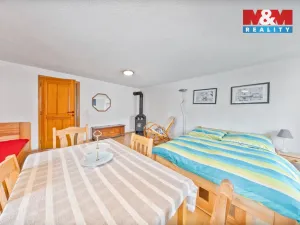 Prodej rodinného domu, Stříbřec - Libořezy, 197 m2