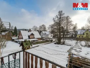 Prodej bytu 3+1, Jablonné v Podještědí - Heřmanice v Podještědí, 67 m2